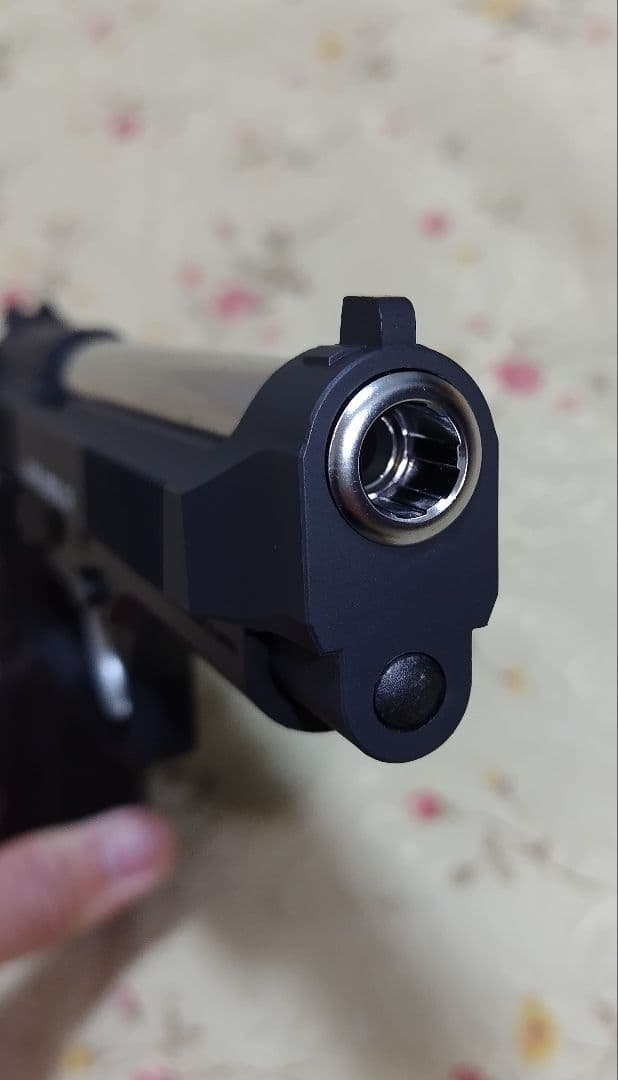 アルバート.W.モデル 01P★改★　東京マルイ　ガンケース・マガジン２本付き