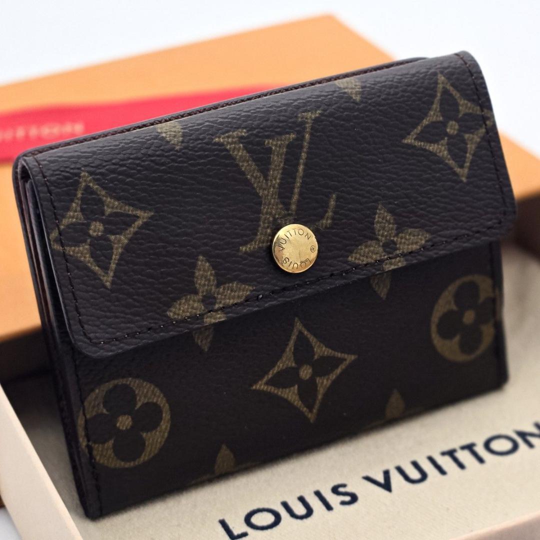 ルイヴィトン ケース カードケース ラドロー A570 モノグラム LOUIS VUITTON（ルイ・ヴィトン） 並行輸入 カードケース モノグラム