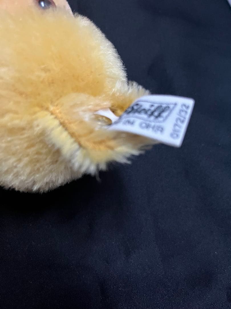 STEIFF シュタイフ テディベア　Dicky 1930 レプリカ