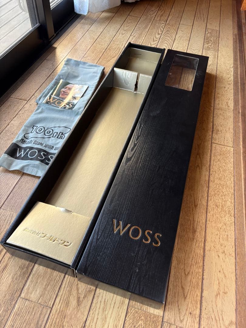 ジャンボ尾崎 100勝記念限定パター MO-01新品未使用 - メルカリ