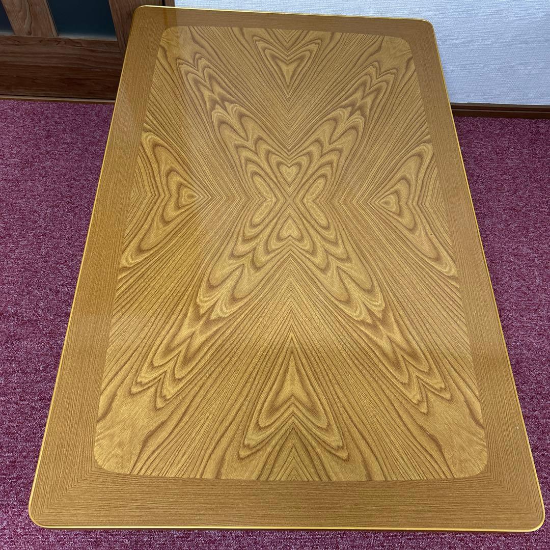 レトロ 昭和レトロ 折りたたみテーブル 大型 折りたたみ テーブル 昭和