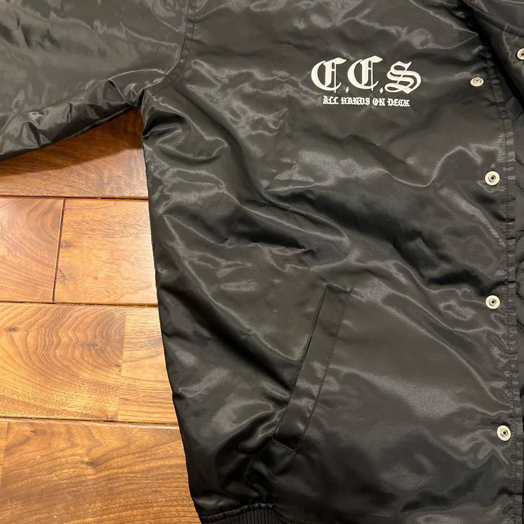 The BONEZ 2021 TEAM STADIUM JACKET【XL】