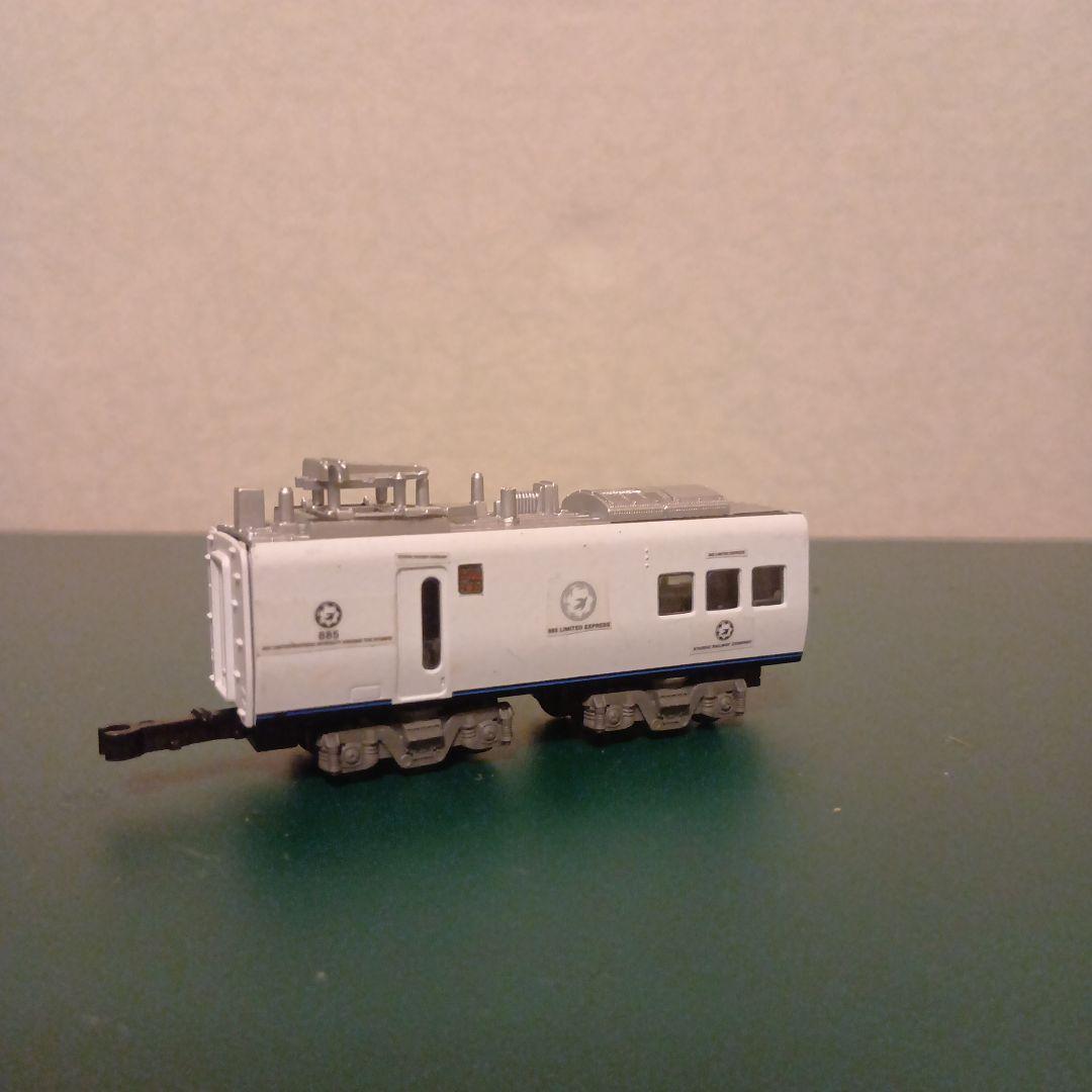 【Bトレイン】JR九州885系白いかもめ4両セット