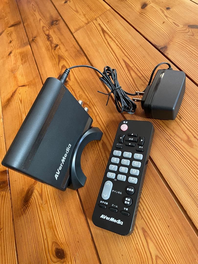 AVerMedia AVT-A285 地デジ変換ボックス AVT-A285 | AVerMedia 地デジチューナー | 株式会社アスク