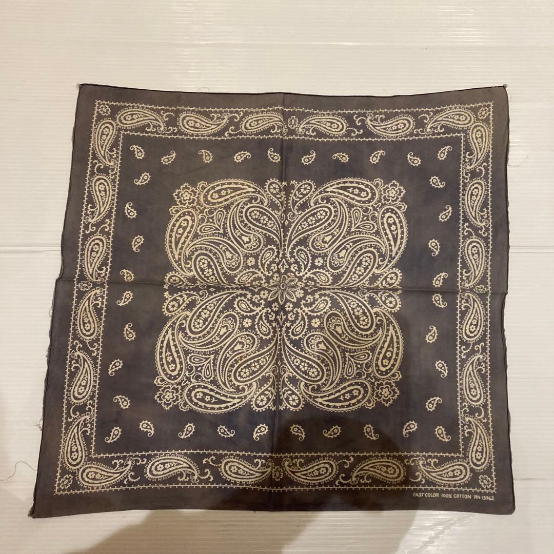 M*g様 70s 80s FAST COLOR ビンテージ バンダナ まとめ売り - メルカリ