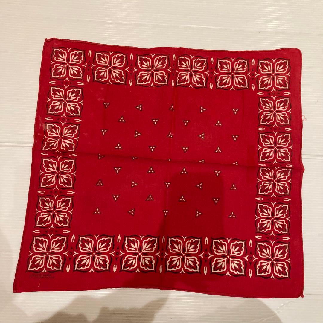 M*g様 70s 80s FAST COLOR ビンテージ バンダナ まとめ売り - メルカリ