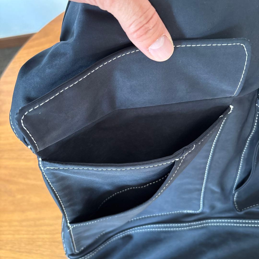 WARENFAUS Mil cloth shoulder bag - メルカリ