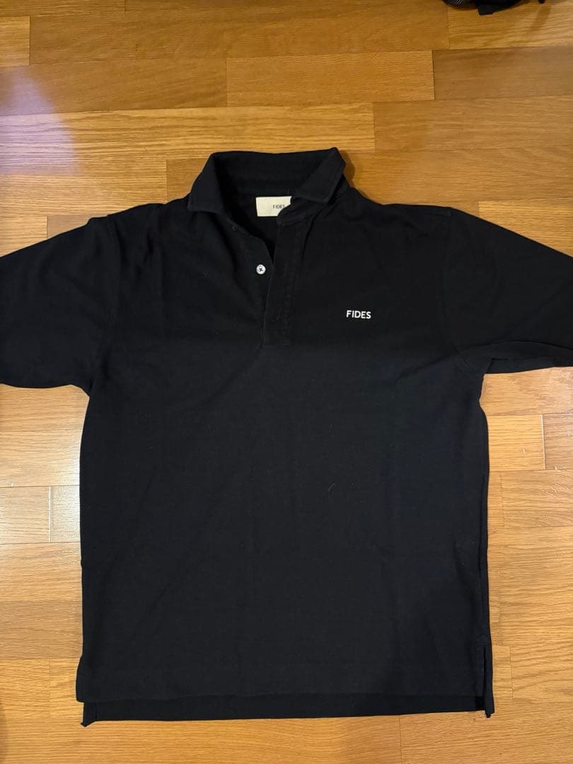 fides ジップパーカー　ポロシャツ BEVERY HILLS P.C ビバリーヒルズポロクラブ パーカー ジップアップ