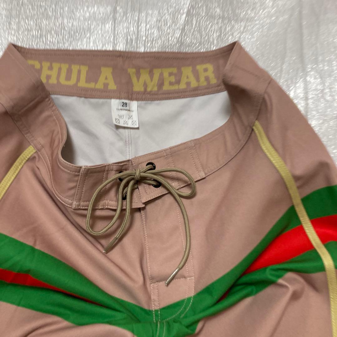 値下げ】CHULA WEARサーフパンツ サイズ28 - メルカリ