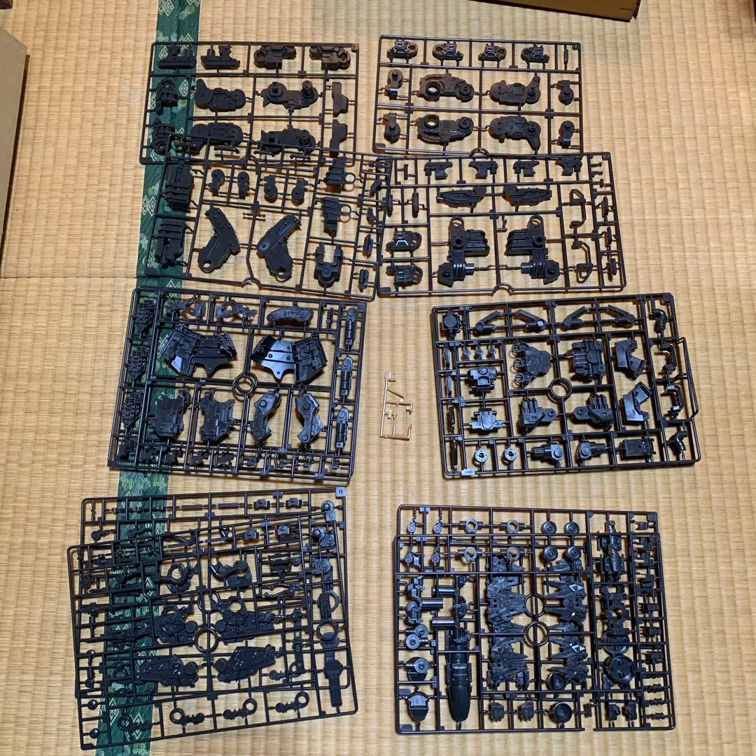 ゾイド　ZOIDS ゴジュラス・ジ・オーガ　プラモデルキット