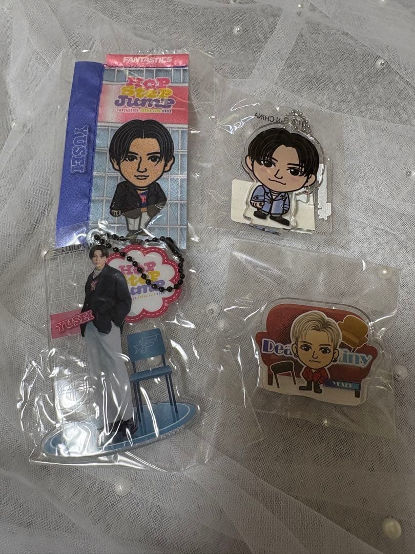 八木勇征 グッズ セット - メルカリ