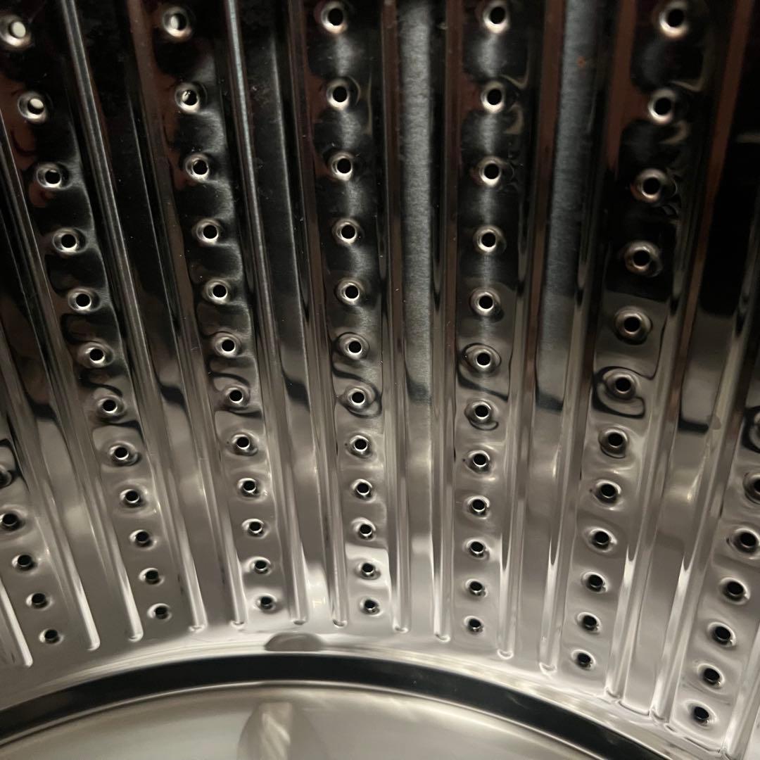 ヤマダ 全自動洗濯機 YWM-T55LW 5.5kg 2024年製