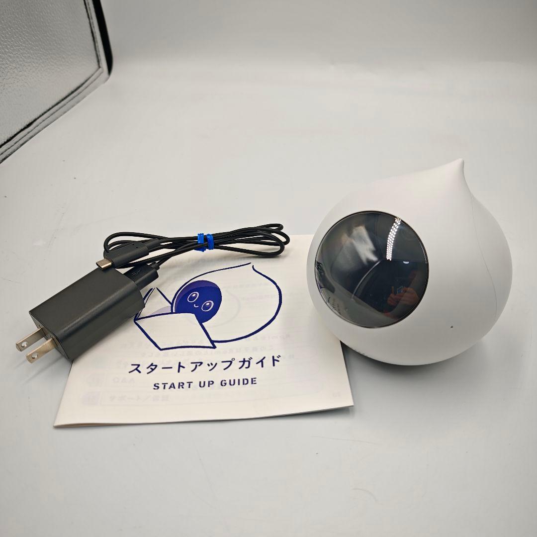 ほぼ未使用】Romi ロミィmixi AI会話ロボット ROMI-P02 - メルカリ