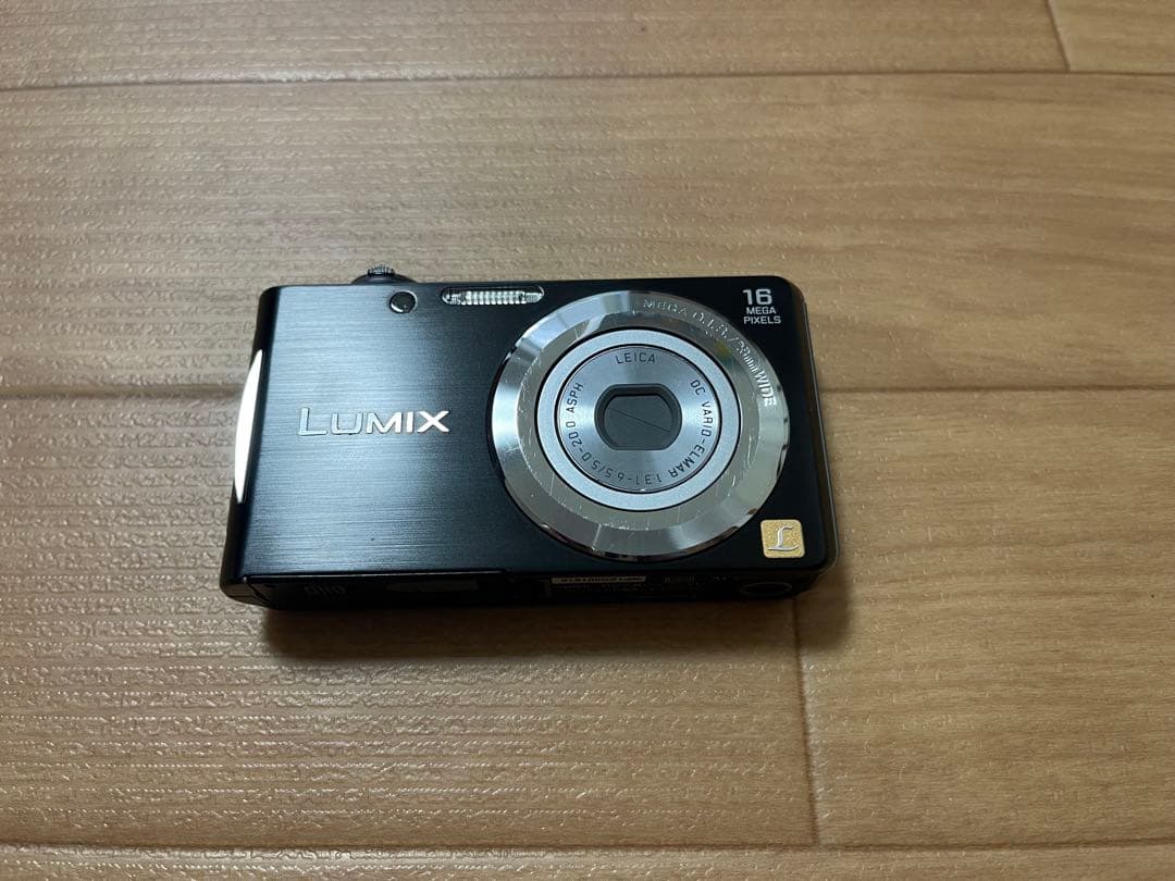 Panasonic DMC-FH5 コンパクトデジタルカメラ 動作確認済 Amazon | パナソニック デジタルカメラ LUMIX FH5 バイオレット DMC