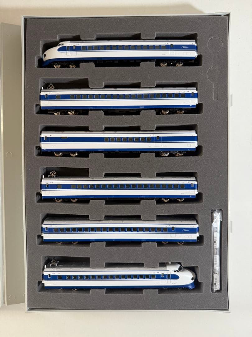 限定品】TOMIX 92939山陽新幹線博多開業30周年記念0系ひかり セット