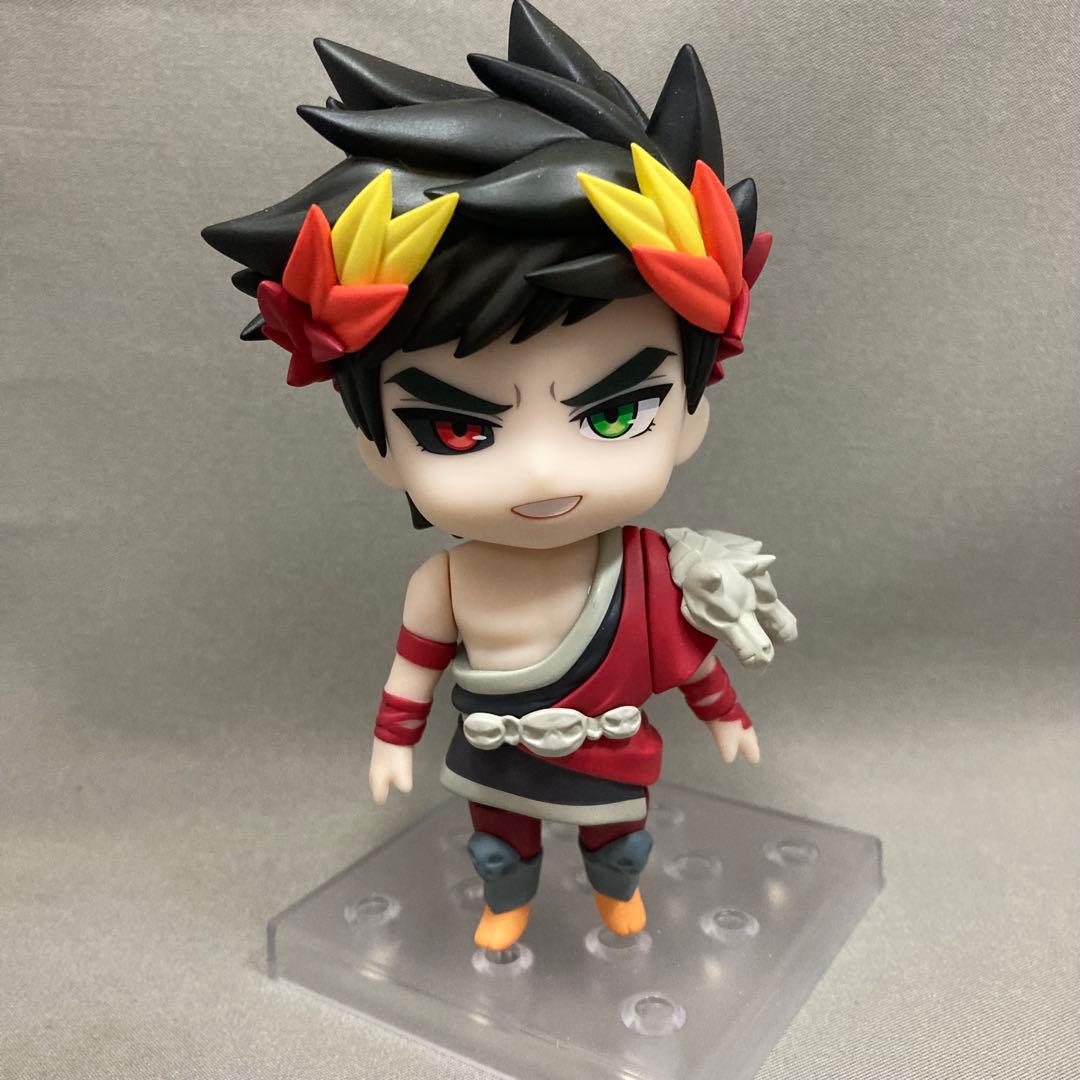 正規品 Hades ザグレウス ねんどろいど フィギュア ハデス