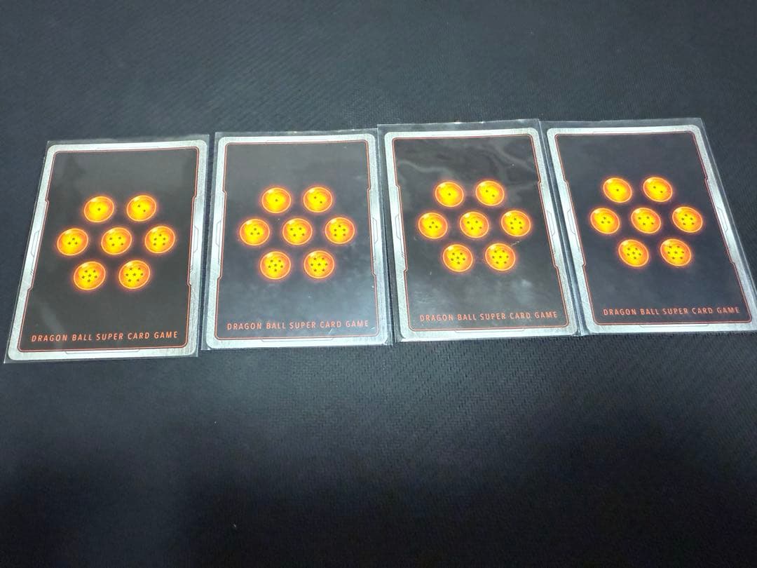 ドラゴンボールフュージョンワールド グロリオ パラレル