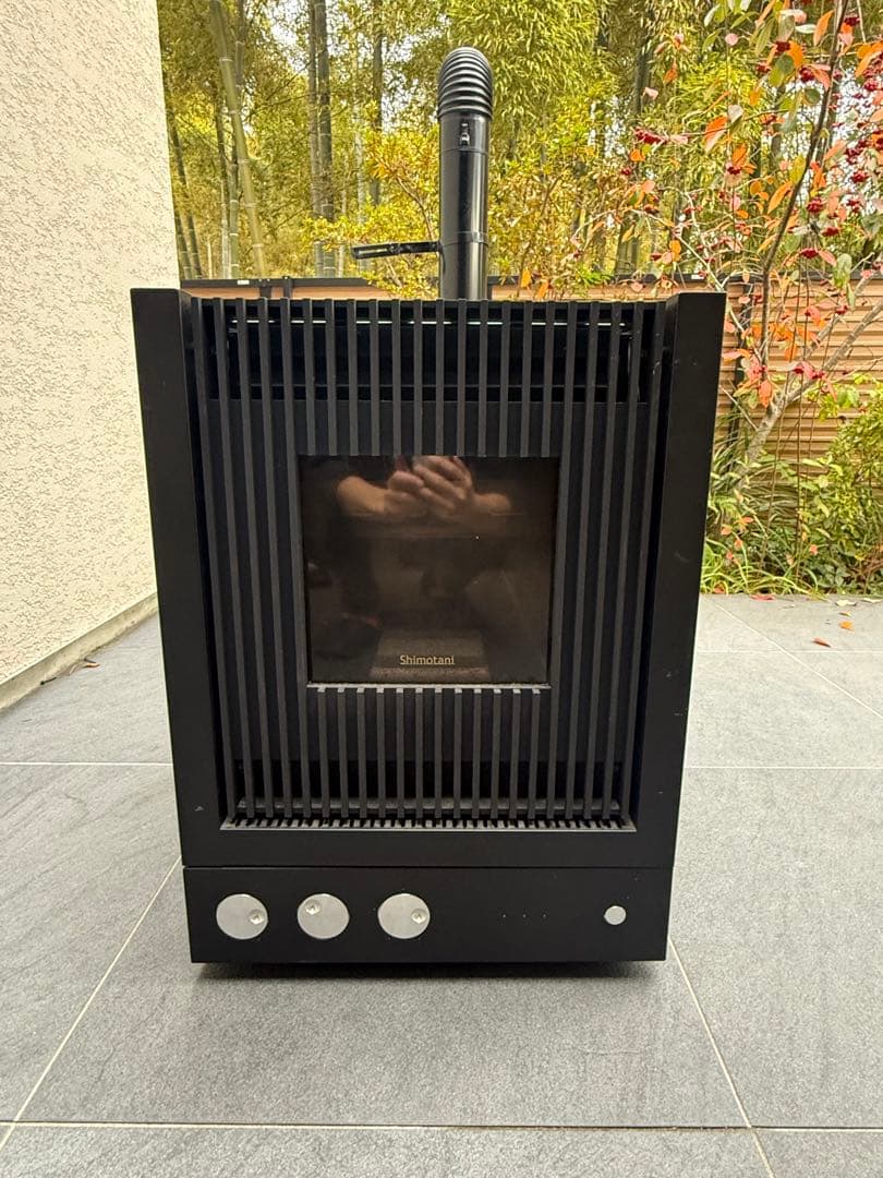 シモタニ　コンコードエマーソン　ペレットストーブ コンコード・エマーソン | 火を囲う暮らし ペレットストア木楽 Pellet