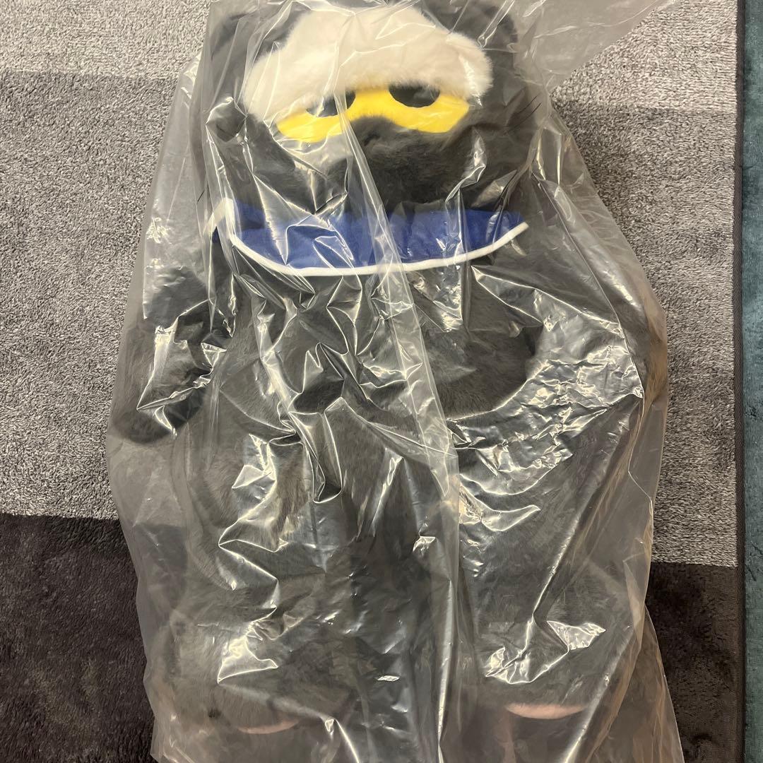 ZO&FRIENDS ZOA BIG ぬいぐるみ