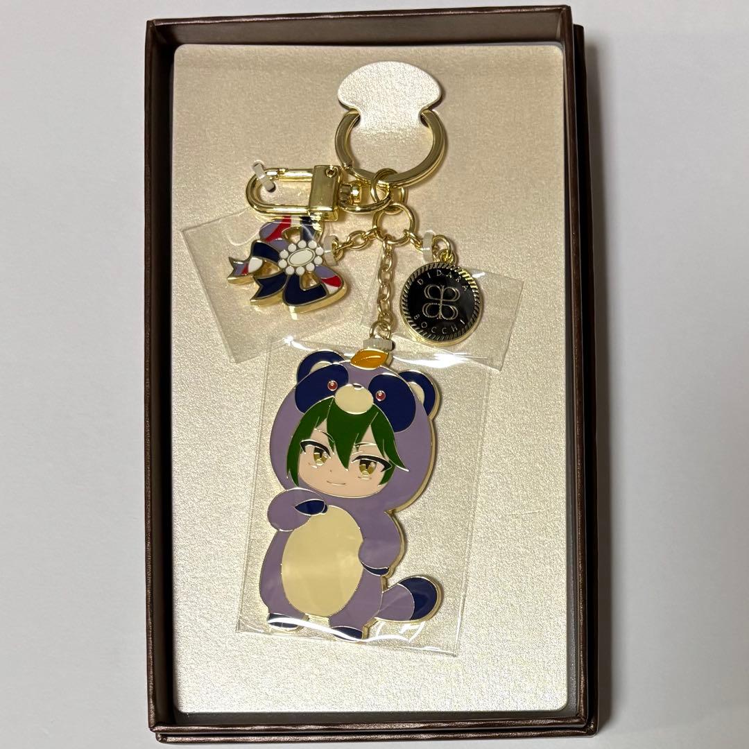 東京ディバンカー 東ディバ 東京ディバンカー 東ディバ バッグチャーム