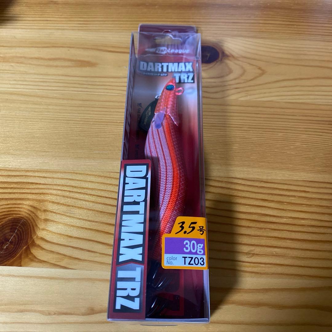 ダートマックス TRZ 3.5号 30g TZ03 エギ - メルカリ