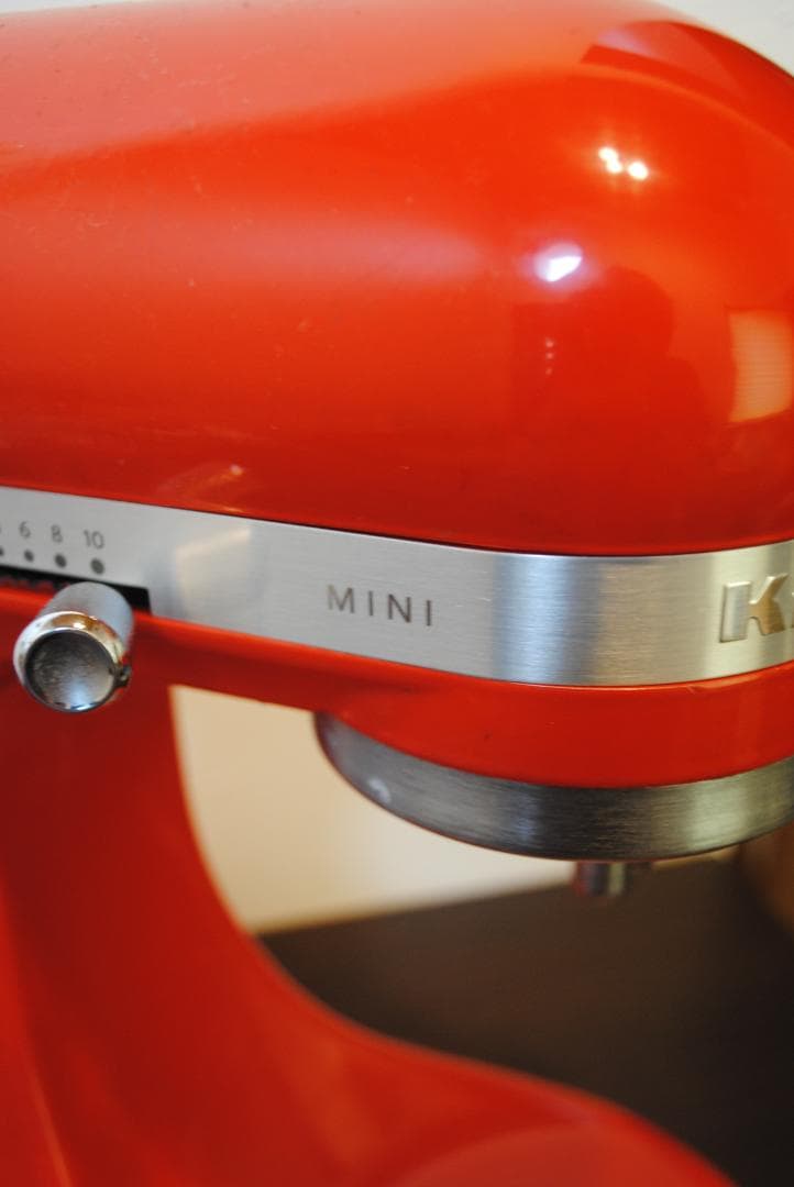 キッチンエイド スタンドミキサー kitchenaid MINI 3.3L