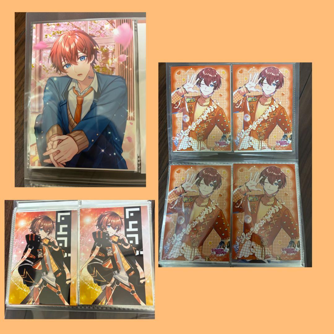 すたぽら くに くん ブロマイド 7枚セット - メルカリ