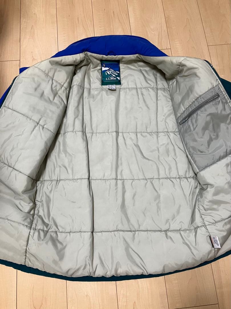 90s L.L.Bean マウンテンパーカー　サイズM