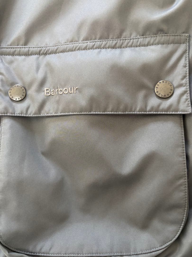 Barbourユナイテッドアローズ別注 トランスポート 新品未使用 36