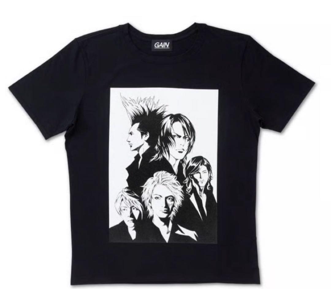 新品未開封 BUCK-TICK x 上條淳士 Tシャツ