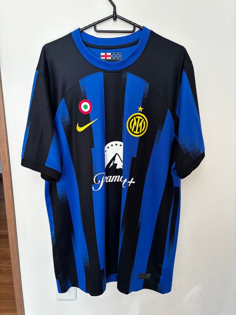 インテルミラノ　サッカーユニフォーム　10番LAUTARO ラウタロマルティネス インテル 25-26 ホーム 半袖レプリカユニフォーム 10.ラウタロ