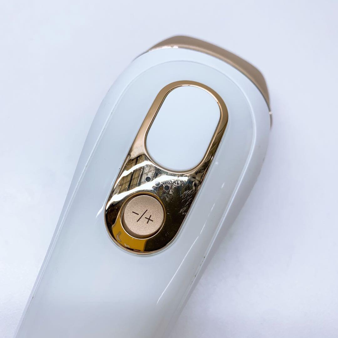 《最新モデル⭐️ほぼ未使用》 ブラウン シルクエキスパート Pro 5 PL