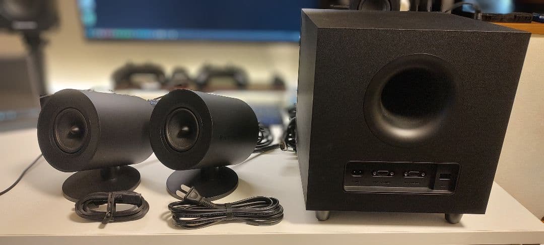 PCスピーカー Razer Nommo V2 Razer Nommo V2 ノンモ ブイツー – GRAPHT OFFICIAL STORE