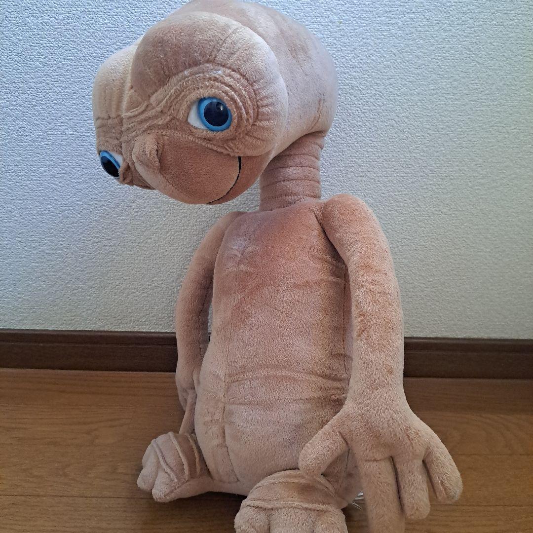 USJ ユニバーサルスタジオジャパン ET ぬいぐるみ - メルカリ