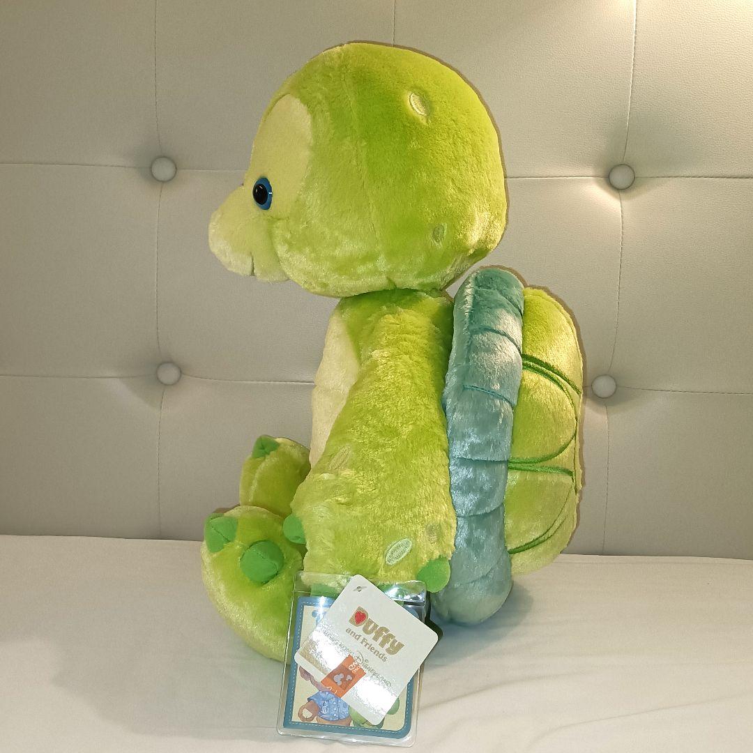 新品　オルメル　ぬいぐるみ　Mサイズ　OluMel　大　B 香港ディズニー