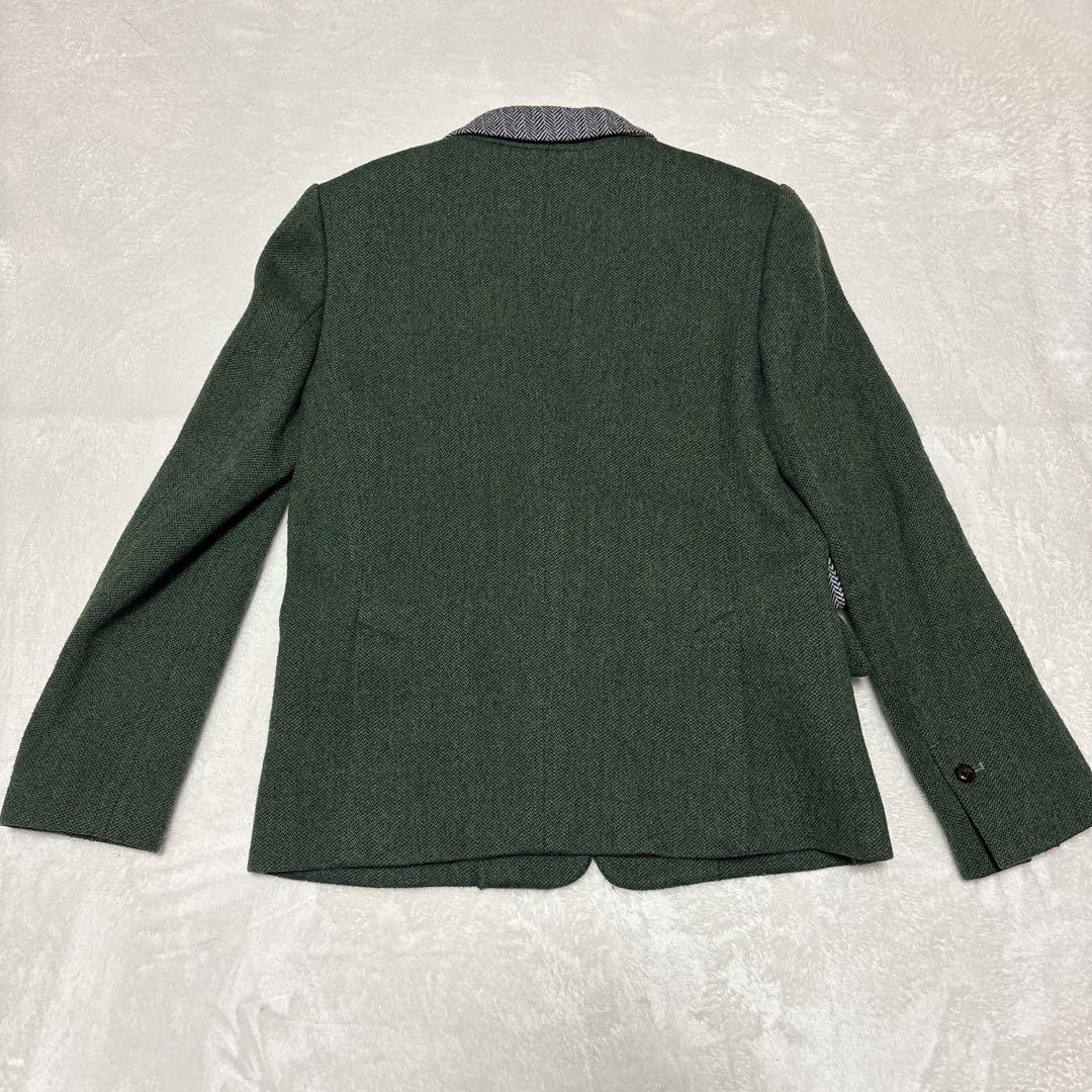 ポールスミス セットアップ グリーン くるみボタン 38 Mサイズ - メルカリ