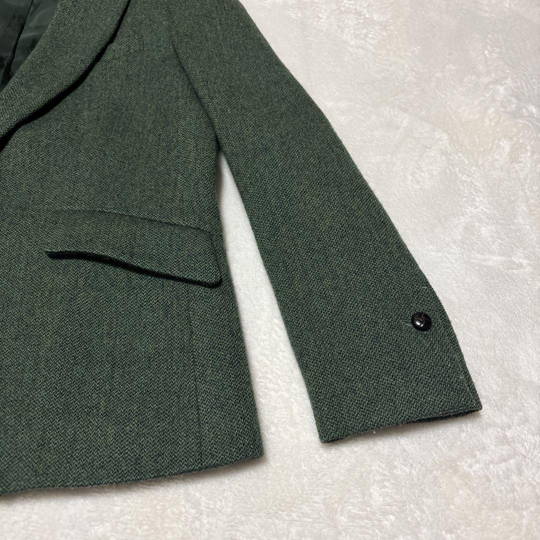 ポールスミス セットアップ グリーン くるみボタン 38 Mサイズ - メルカリ