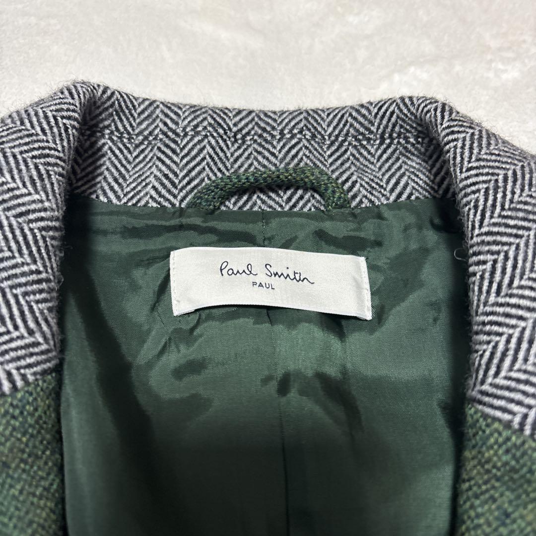 ポールスミス セットアップ グリーン くるみボタン 38 Mサイズ - メルカリ