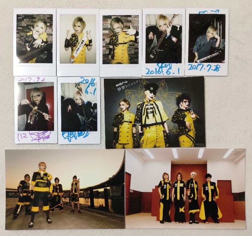 メトロノーム　グッズ各種