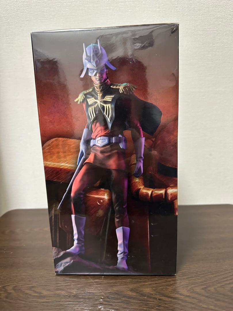 ggg シャア・アズナブル ※商品説明ご一読ください