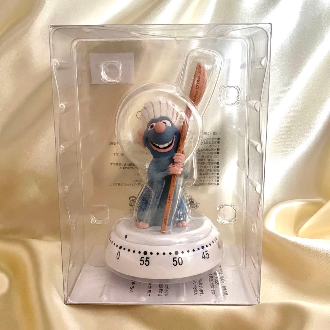 ✨新品✨ レミー　タイマー　ディズニー　ピクサー　レミーのおいしいレストラン