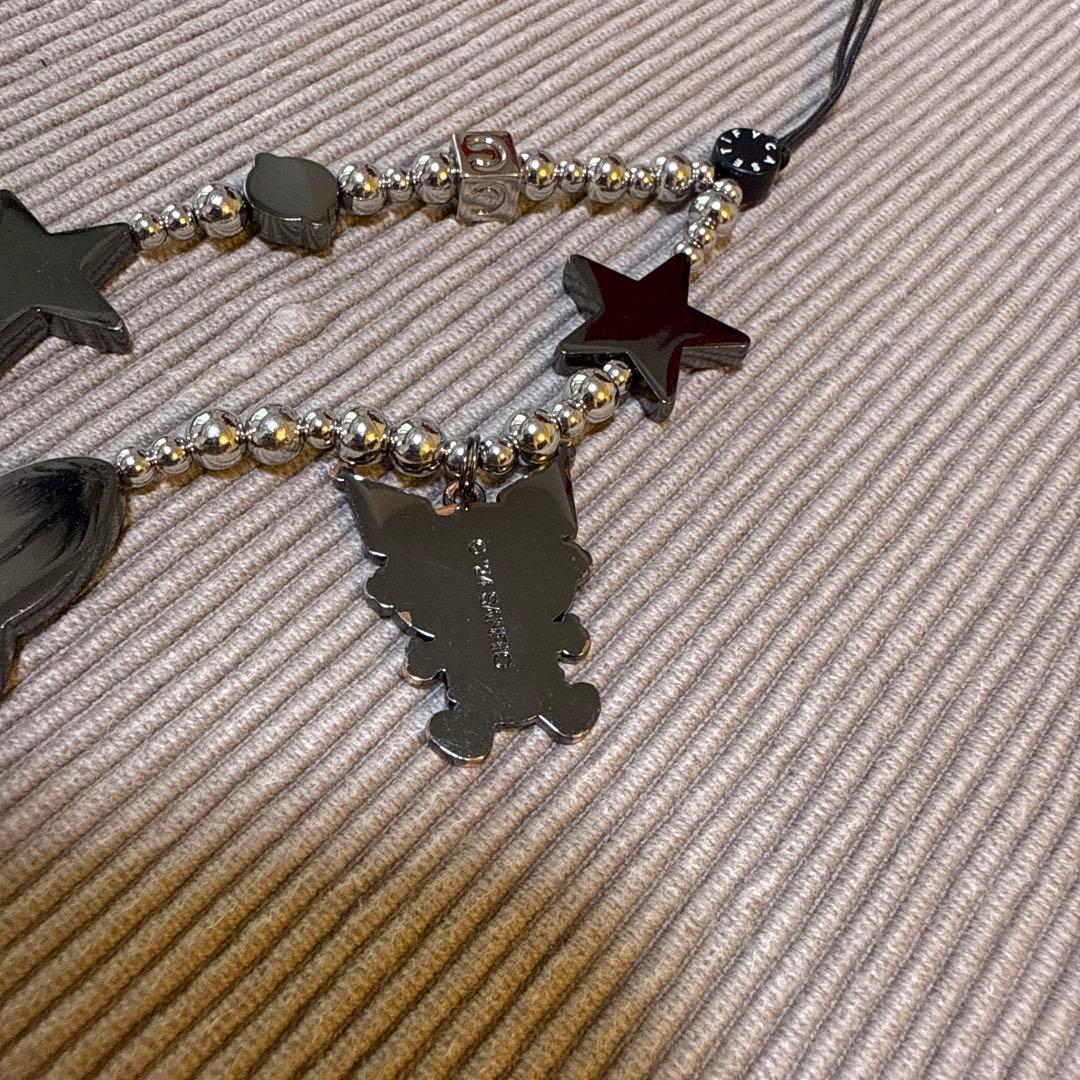 casetify スマホストラップ クロミ - メルカリ