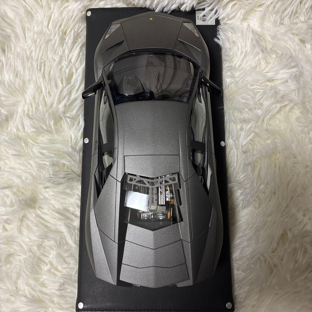 激レアLamborghini Reventón マットグレー 1/18完売品
