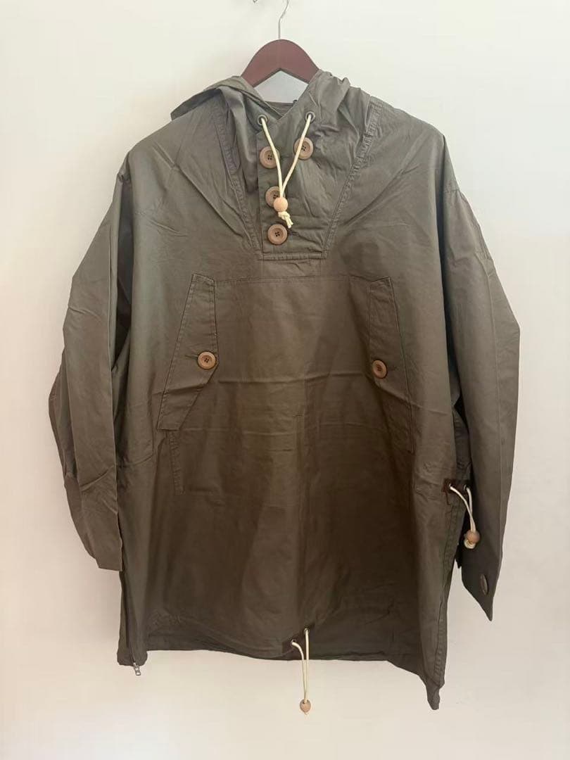 Liam Gallagher Niger Cabourn Parka 44 - メルカリ