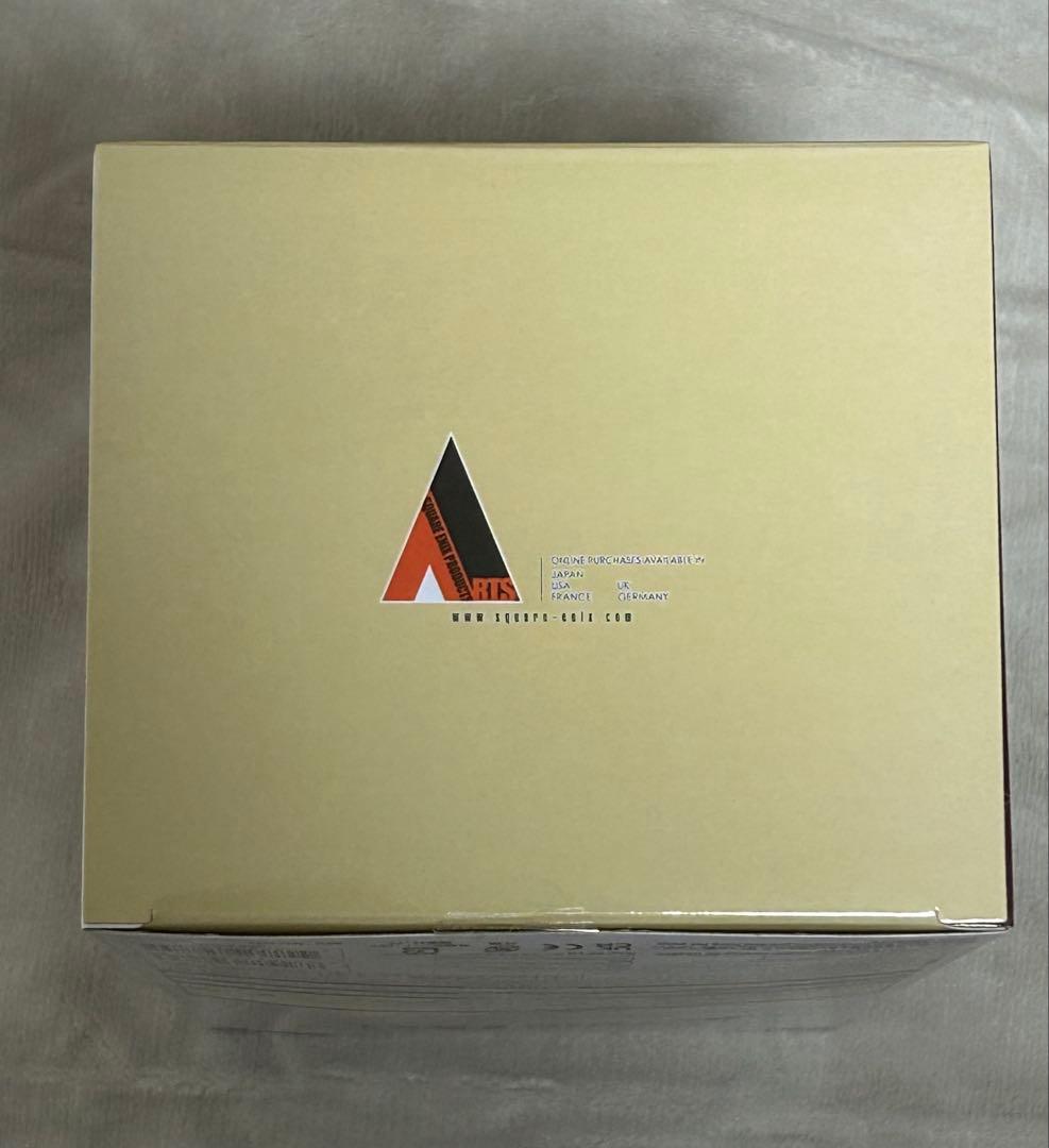 【新品未開封】FF9 ビビ・オルニティア アクションドール おまけ付き