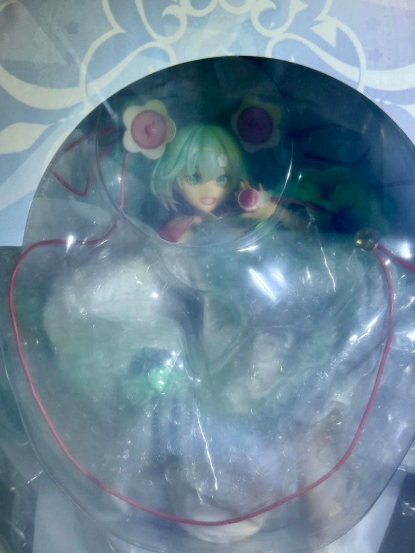 初音ミク「マジカルミライ 2021」Ver. 1/7スケールフィギュア