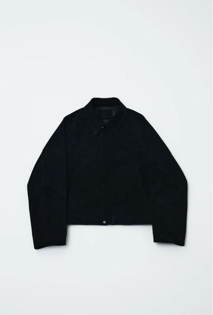 strong 005 SUEDE jacket ours 深水光太