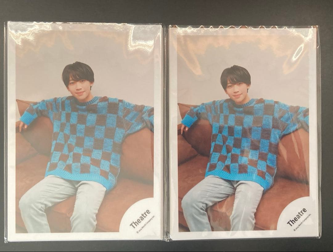 ジュニア 末永光 写真プロカ