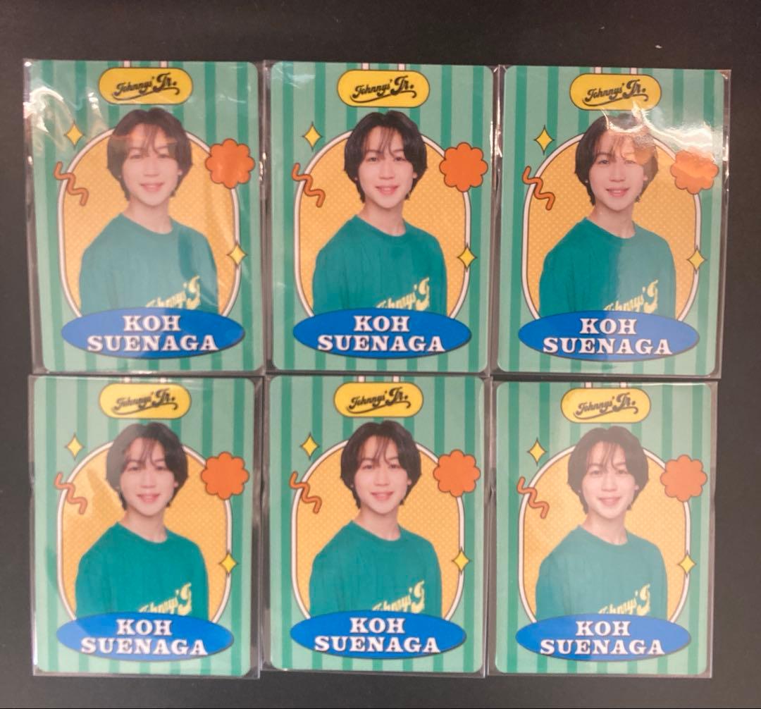 ジュニア 末永光 写真プロカ