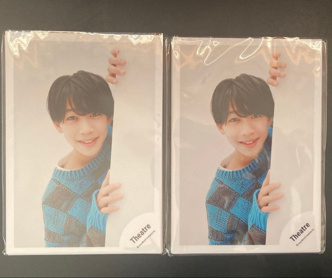 ジュニア 末永光 写真プロカ